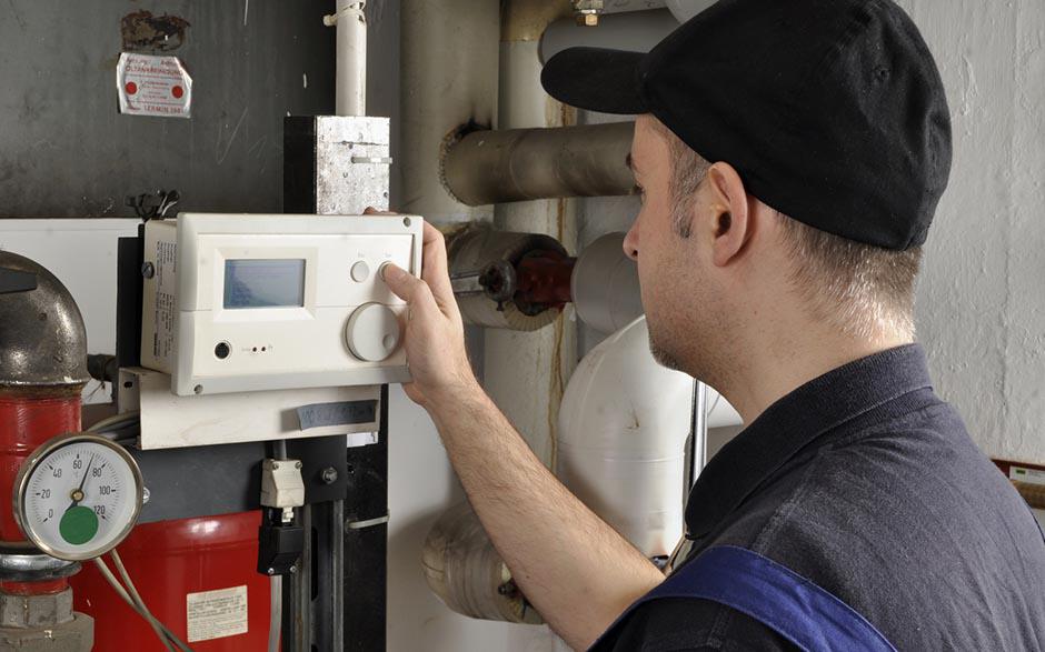 contrat d'entretien chauffage Sarcelles